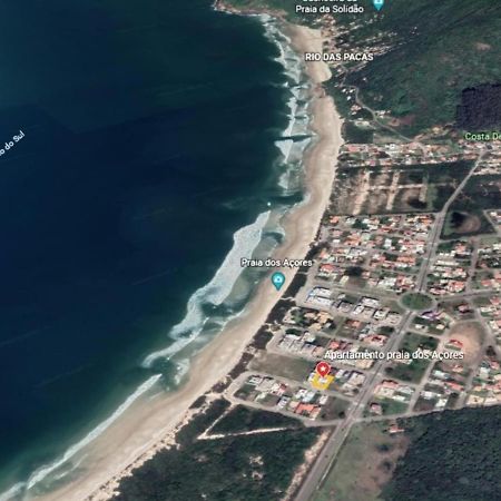 Apartamento Praia Balneario Dos Acores Florianópolis Zewnętrze zdjęcie