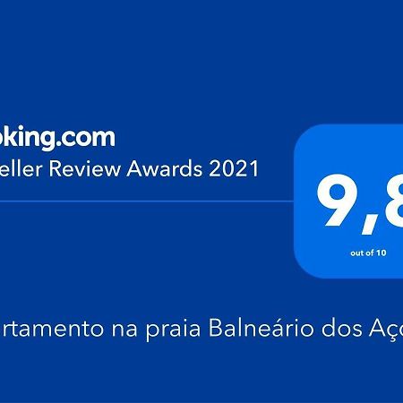 Apartamento Praia Balneario Dos Acores Florianópolis Zewnętrze zdjęcie