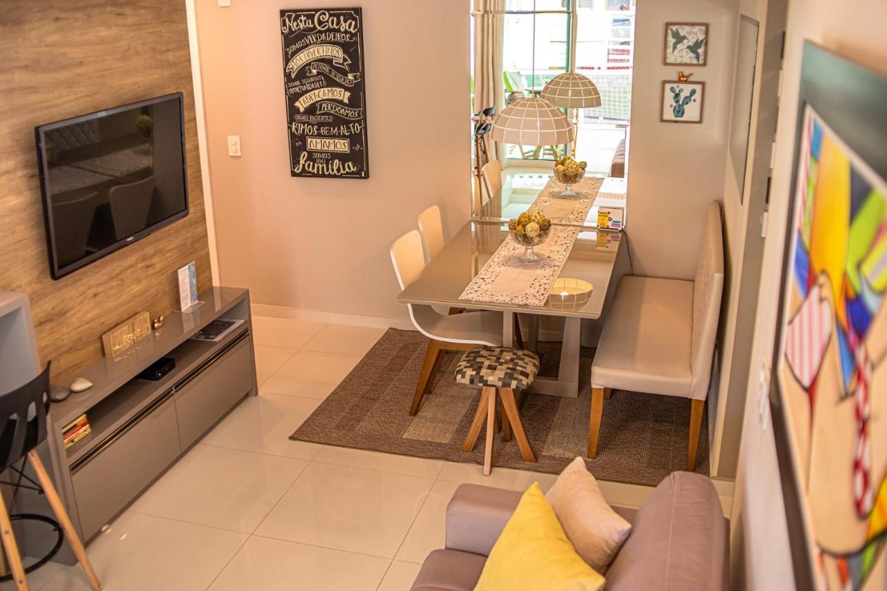 Apartamento Praia Balneario Dos Acores Florianópolis Zewnętrze zdjęcie