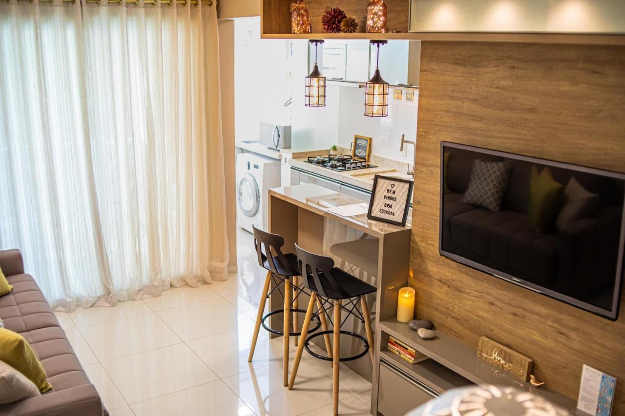 Apartamento Praia Balneario Dos Acores Florianópolis Zewnętrze zdjęcie