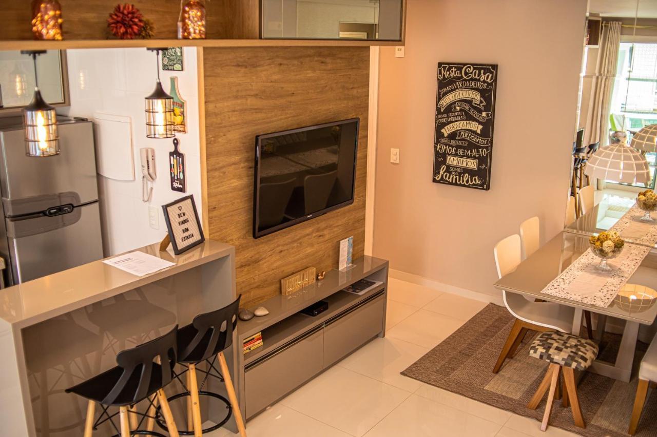 Apartamento Praia Balneario Dos Acores Florianópolis Zewnętrze zdjęcie