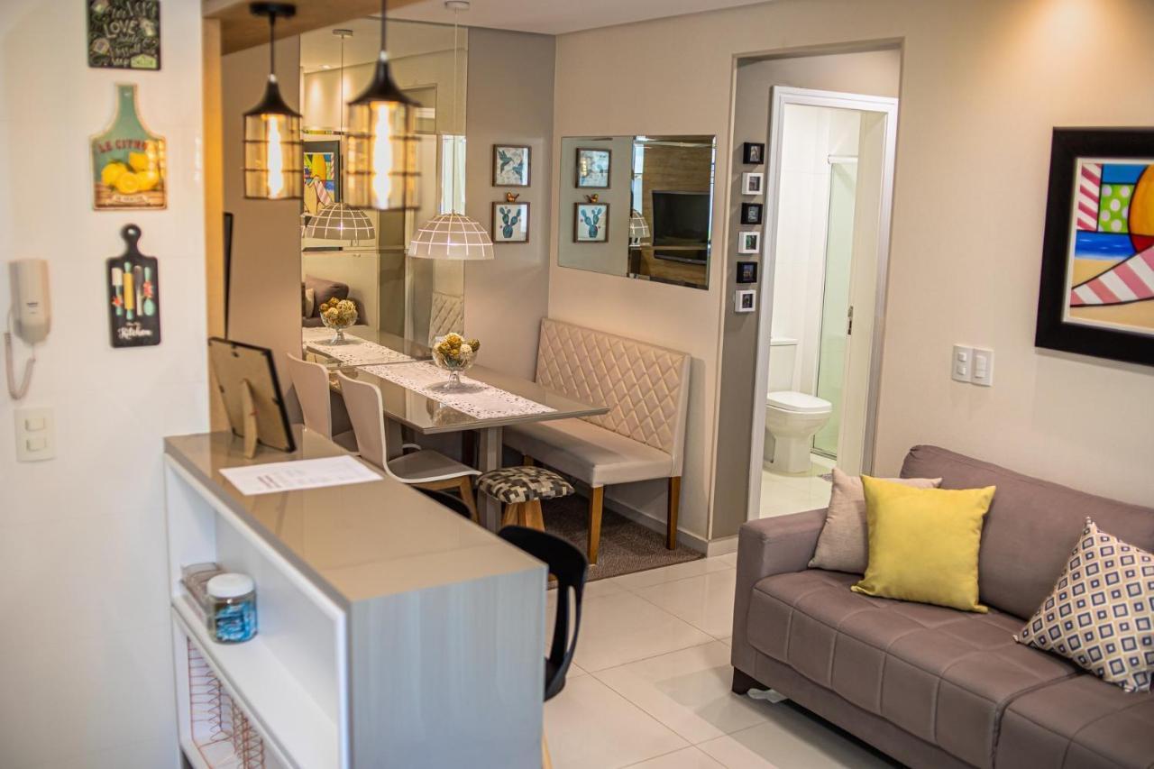 Apartamento Praia Balneario Dos Acores Florianópolis Zewnętrze zdjęcie