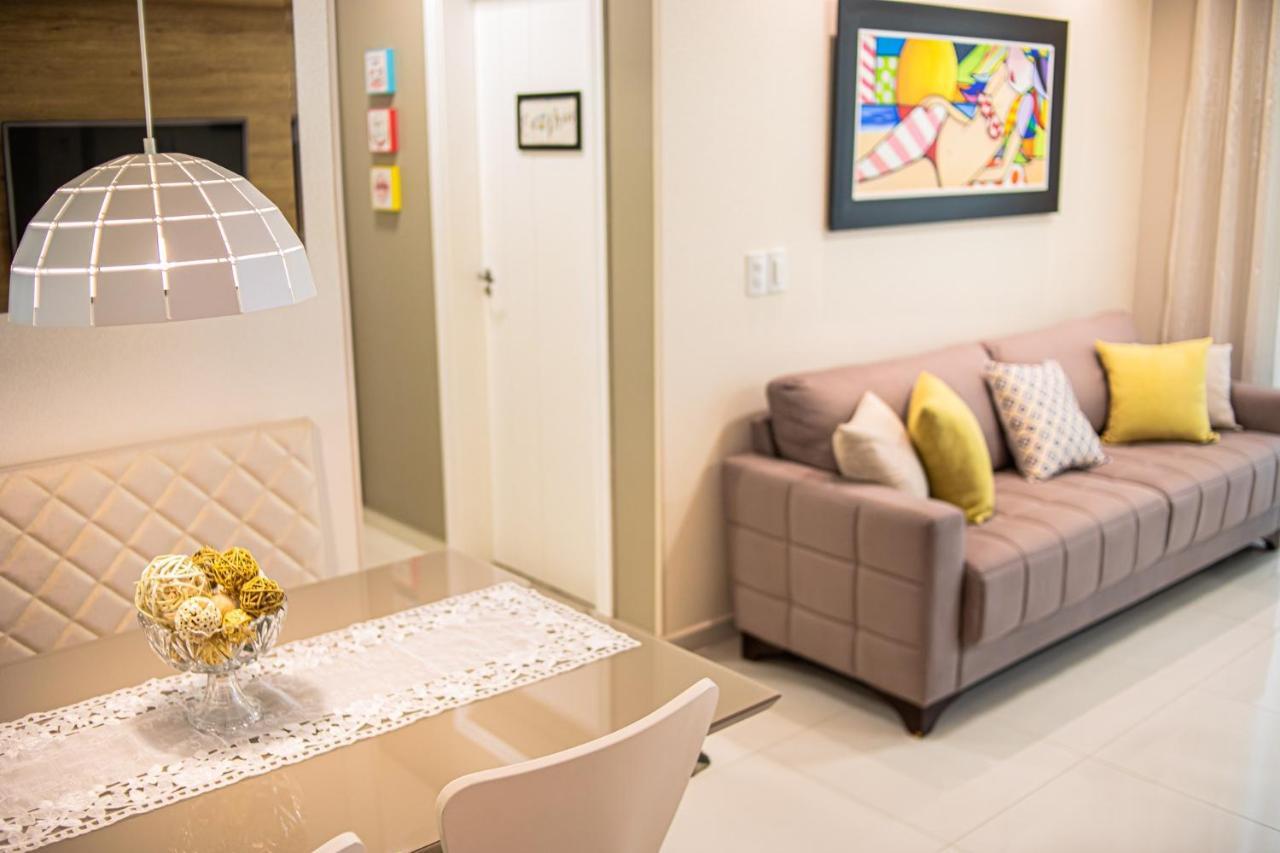 Apartamento Praia Balneario Dos Acores Florianópolis Zewnętrze zdjęcie