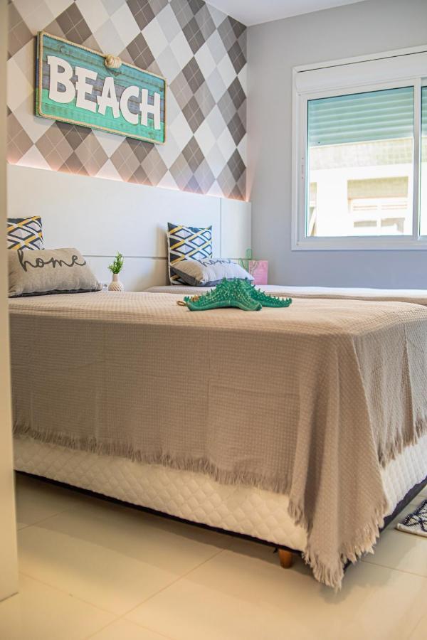 Apartamento Praia Balneario Dos Acores Florianópolis Zewnętrze zdjęcie