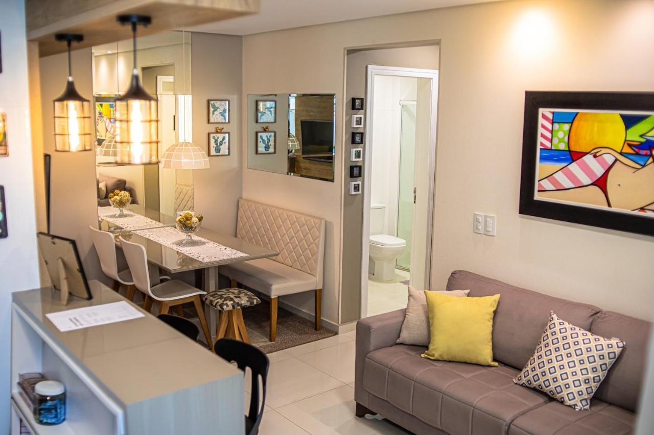 Apartamento Praia Balneario Dos Acores Florianópolis Zewnętrze zdjęcie