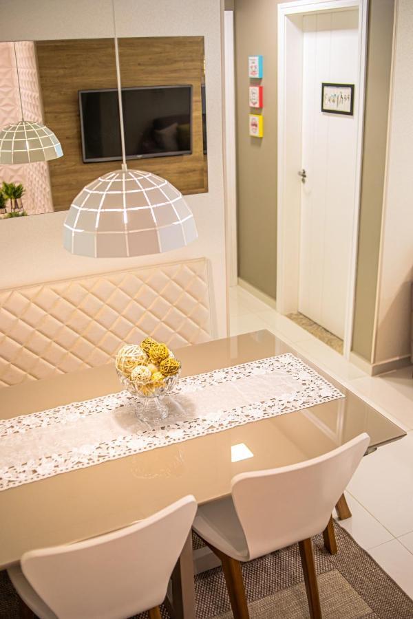 Apartamento Praia Balneario Dos Acores Florianópolis Zewnętrze zdjęcie