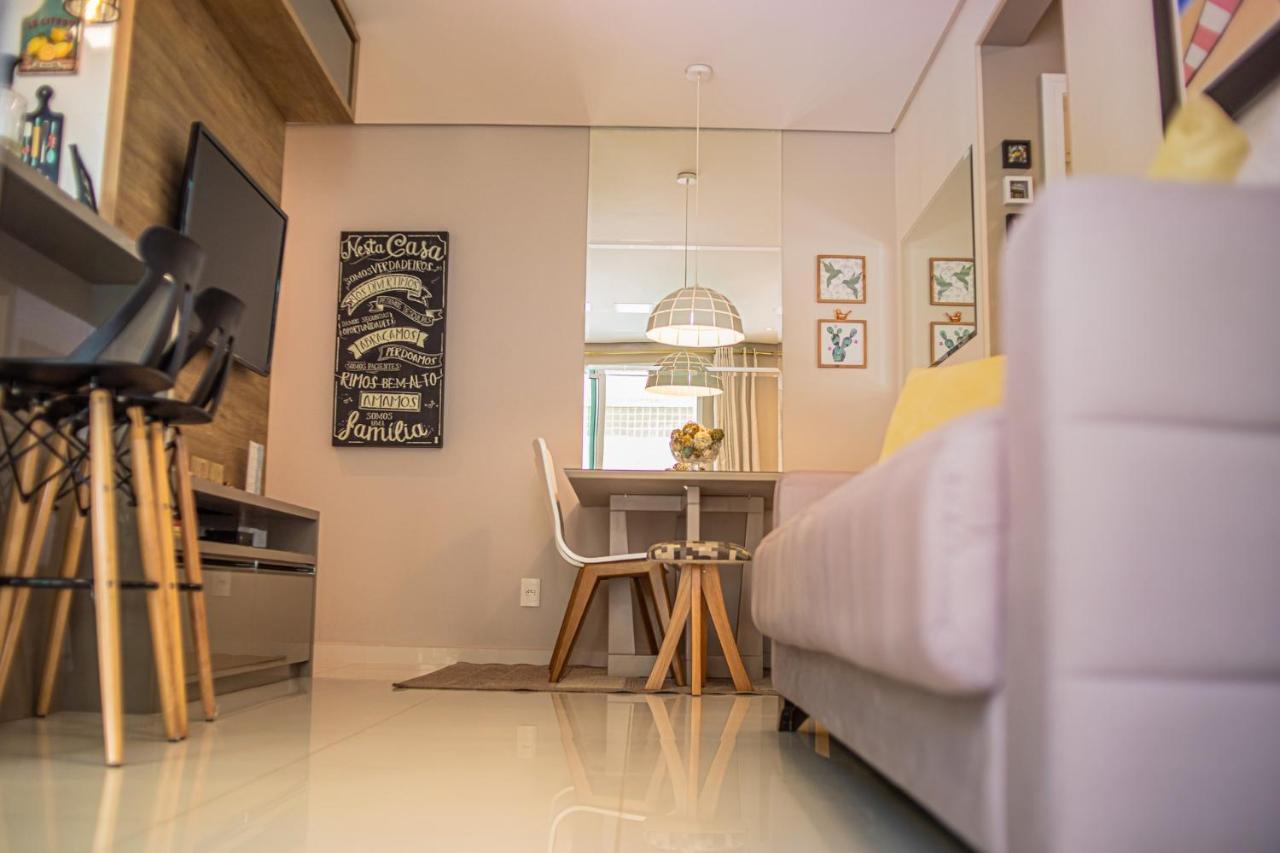 Apartamento Praia Balneario Dos Acores Florianópolis Zewnętrze zdjęcie