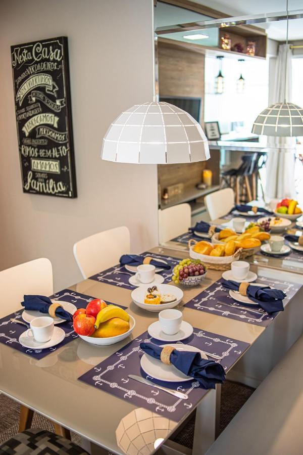Apartamento Praia Balneario Dos Acores Florianópolis Zewnętrze zdjęcie