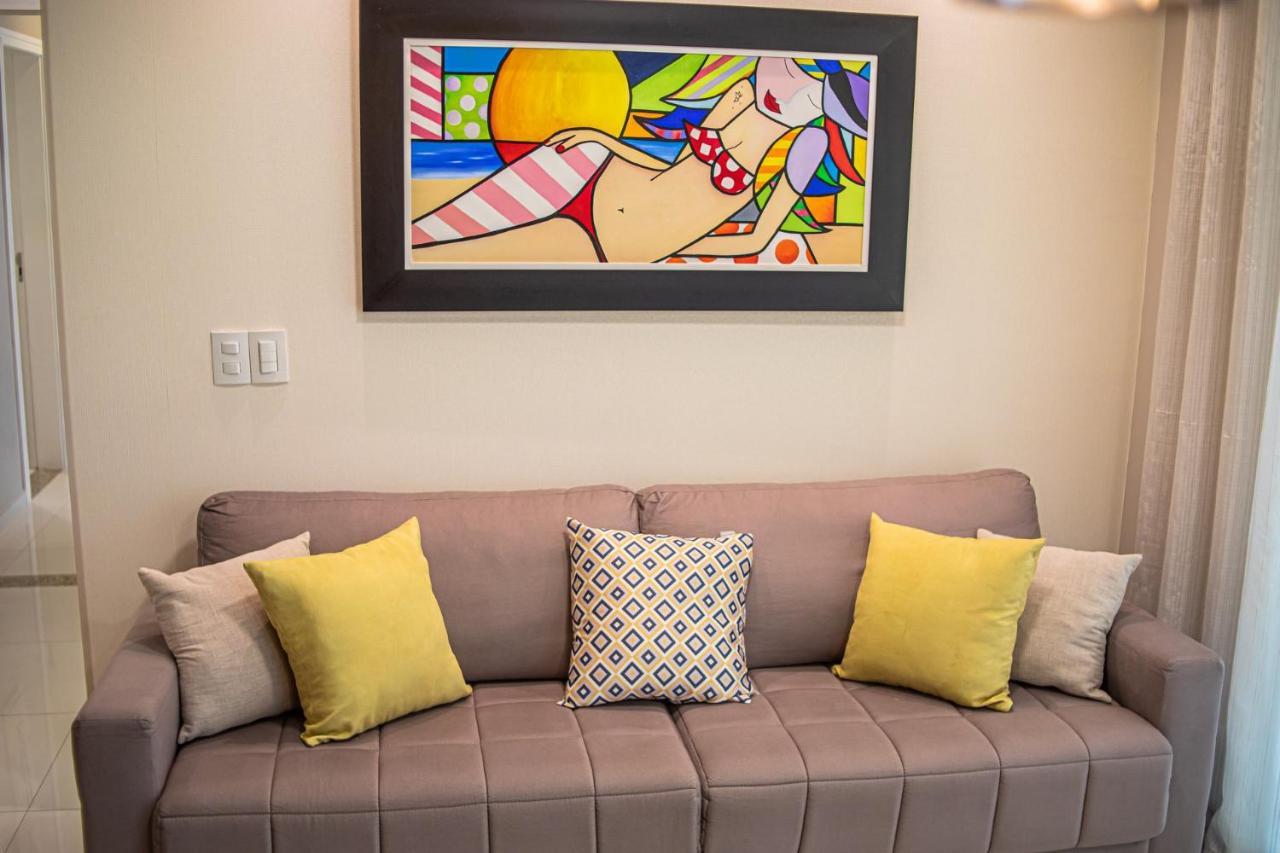 Apartamento Praia Balneario Dos Acores Florianópolis Zewnętrze zdjęcie
