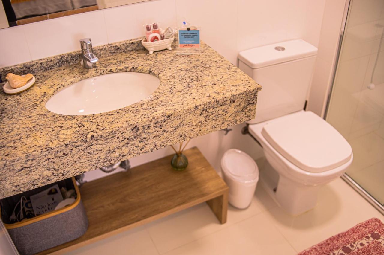 Apartamento Praia Balneario Dos Acores Florianópolis Zewnętrze zdjęcie
