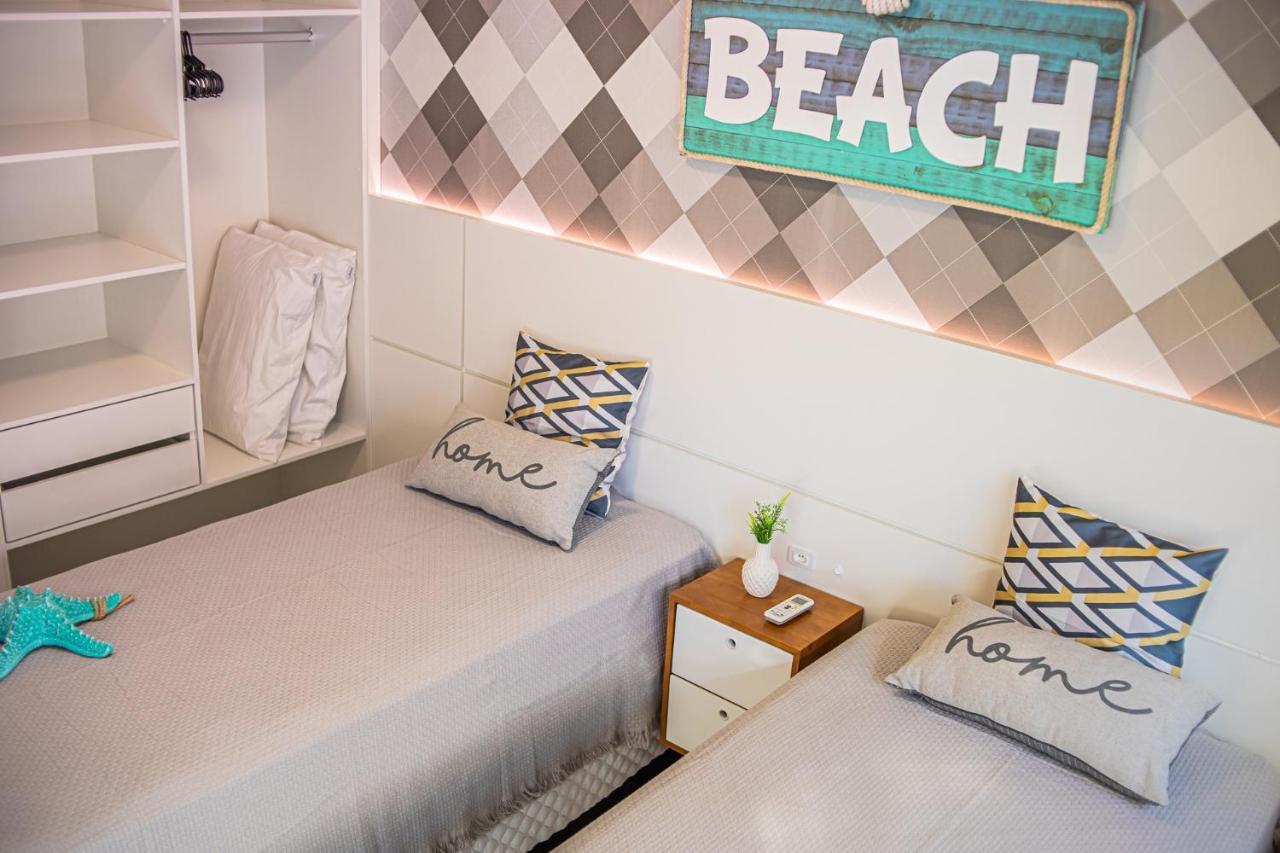 Apartamento Praia Balneario Dos Acores Florianópolis Zewnętrze zdjęcie