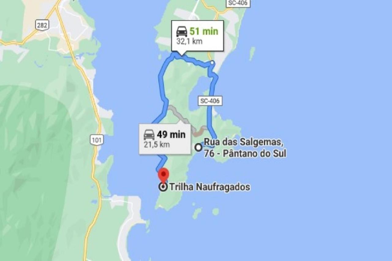 Apartamento Praia Balneario Dos Acores Florianópolis Zewnętrze zdjęcie