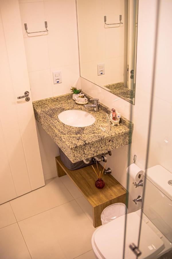 Apartamento Praia Balneario Dos Acores Florianópolis Zewnętrze zdjęcie