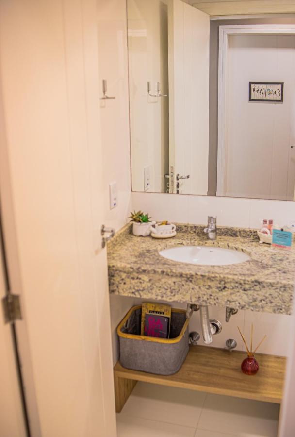 Apartamento Praia Balneario Dos Acores Florianópolis Zewnętrze zdjęcie