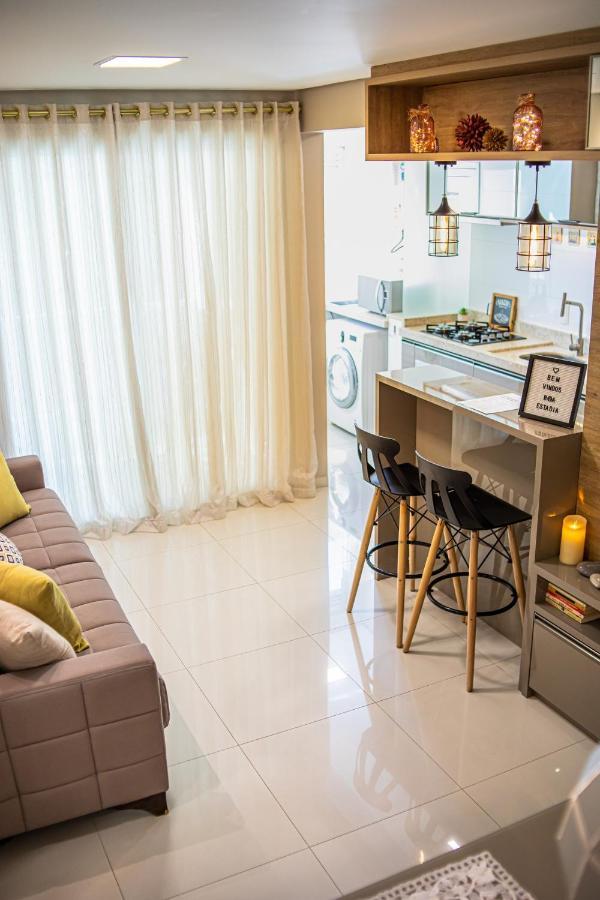 Apartamento Praia Balneario Dos Acores Florianópolis Zewnętrze zdjęcie