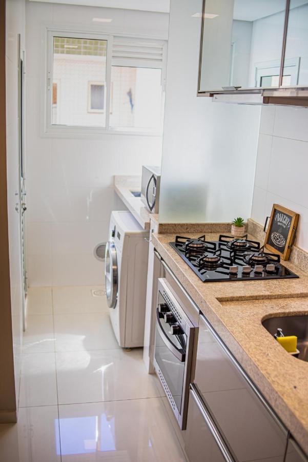 Apartamento Praia Balneario Dos Acores Florianópolis Zewnętrze zdjęcie