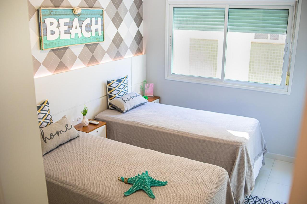 Apartamento Praia Balneario Dos Acores Florianópolis Zewnętrze zdjęcie