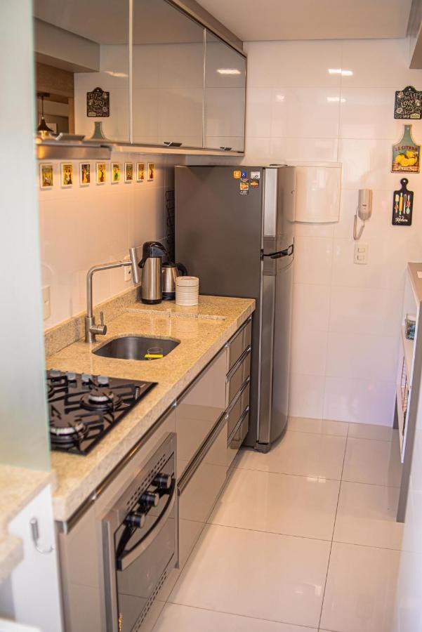 Apartamento Praia Balneario Dos Acores Florianópolis Zewnętrze zdjęcie