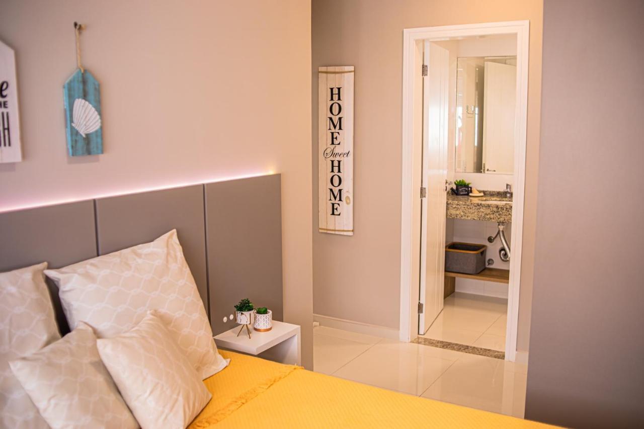 Apartamento Praia Balneario Dos Acores Florianópolis Zewnętrze zdjęcie