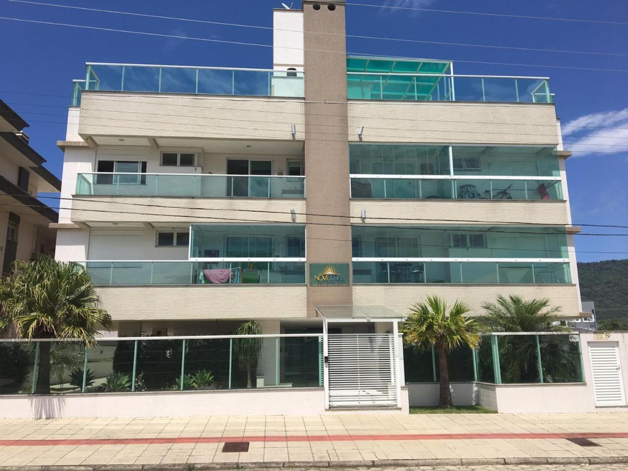 Apartamento Praia Balneario Dos Acores Florianópolis Zewnętrze zdjęcie